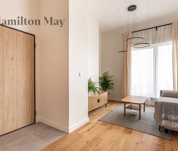 Penthouse premium z 40 m² tarasem, widokiem na centrum miasta i kli... - Фото 1