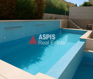 Μεζονέτα για ενοικίαση Λαγονήσι (Καλύβια Θορικού) - Photo 6