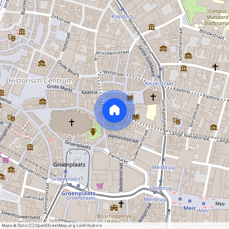 Korte Nieuwstraat 6/201 - 2000 ANTWERPEN