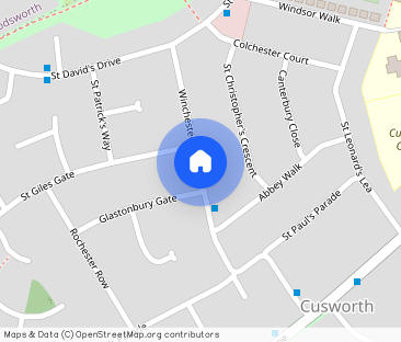 Winchester Way, Scawsby, DONCASTER - Photo 1