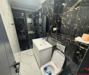 Ap 2 cam,parcare, mobilat si utilat de lux, et 2, Piata - Scoala 2 - Fotografie 6