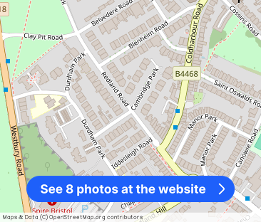 Cambridge Park, Redland, Bristol, BS6 - Photo 1