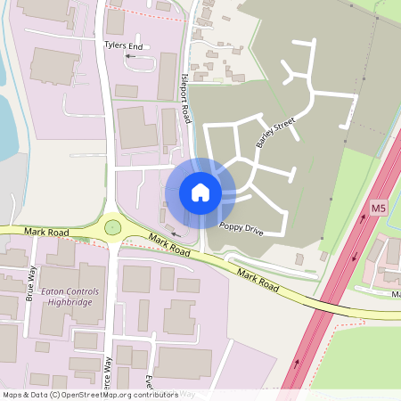 at Isleport Grove, 37 Barley Street TA9