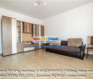 Titan, 1 Decembrie, metrou, - Fotografie 4