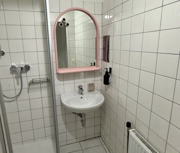 Charmante 1 Zimmer Wohnung mit Wohnküche -- Sechshauserstraße - Foto 5