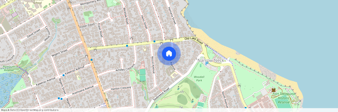 6A Handley Avenue, Devonport, NZ 0622