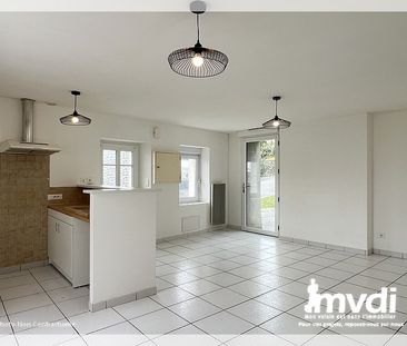 Location Maison 2 pièces 46m² - Photo 1