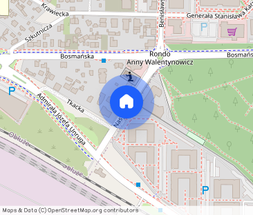 Gdynia Oksywie 2-pokojowe mieszkanie z balkonem ul. Nasypowa - Фото 1