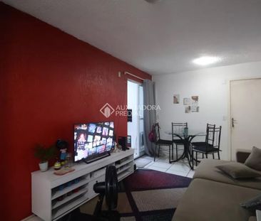 Apartamento com 3 quartos e 64m² para alugar em Igara, Canoas. - Foto 2
