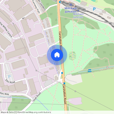 Carshalton Road, Mitcham, CR4 4HJ