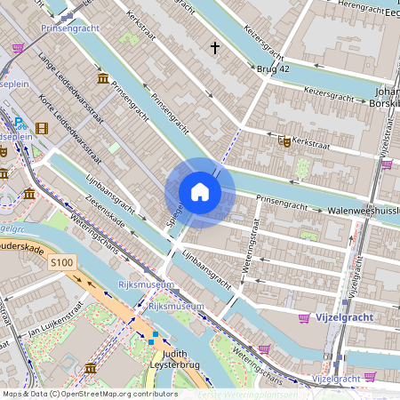 De Weteringschans, 1017 JP, Spiegelgracht, Amsterdam