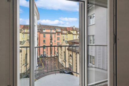 3.5 Zimmer, 69 m², 1. Stock - Photo 5