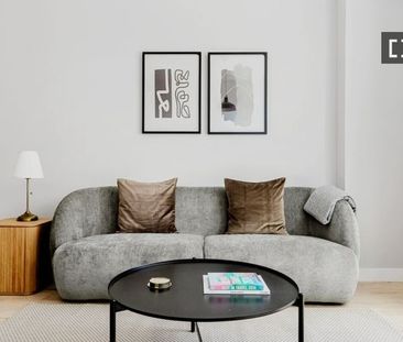 1 room luxury Flat for rent in Málaga, Spain - Photo 6