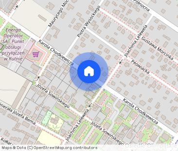 Mieszkanie, 46,70 m², Kutno - Photo 1