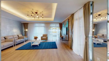 Apartament lux 4 camere Floreasca - Fotografie 2