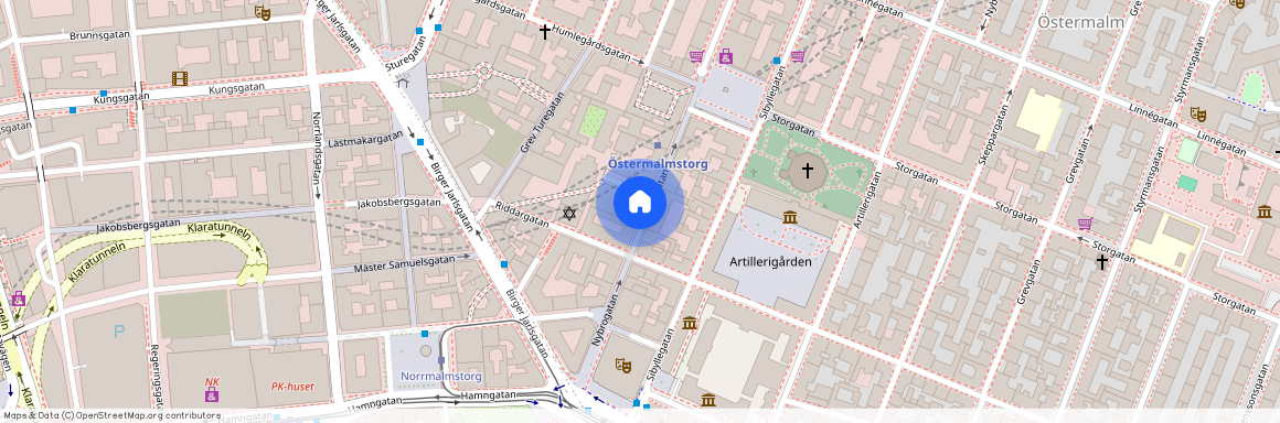 Nybrogatan 15, 114 39 Stockholm