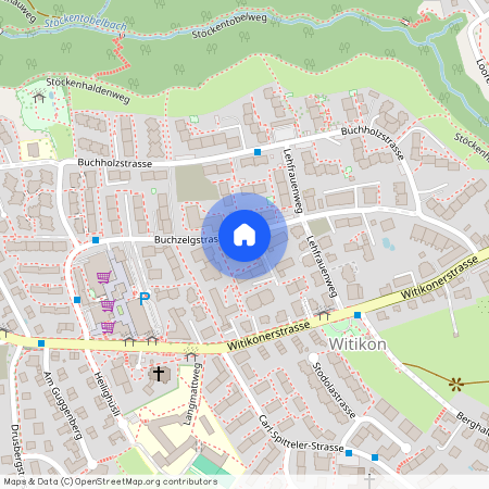 8053, Zürich, Buchzelgstrasse, 66