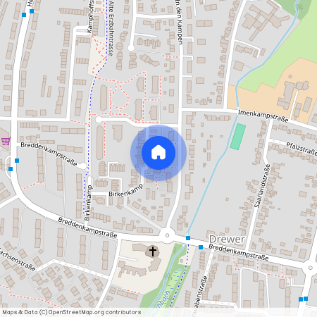 Am Wetterschacht 19, 45770 Marl