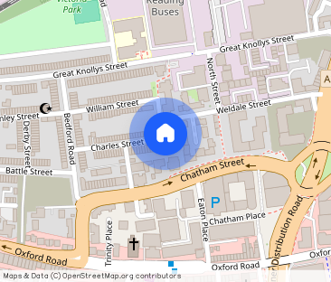 Charles Street, Reading, Berkshire, RG1 - Photo 1