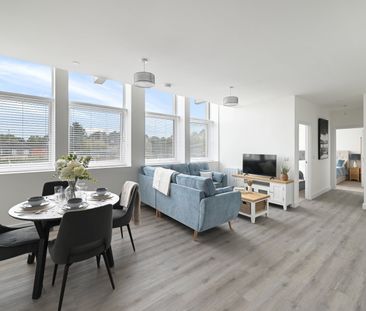 Swain Court, Peterborough, Oundle Road - Photo 3