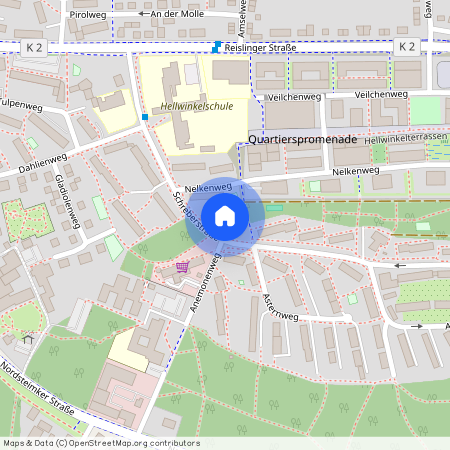 Hellwinkel, Schreberstr. 3, 38446, Wolfsburg