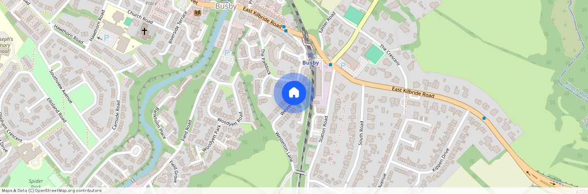 Westerton Avenue, Clarkston