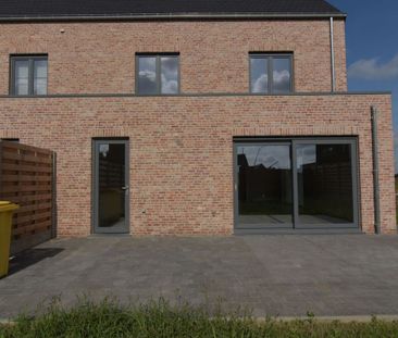 Huis te huur in Morkhoven voor € 1.300 met 3 slaapkamers - foto 1