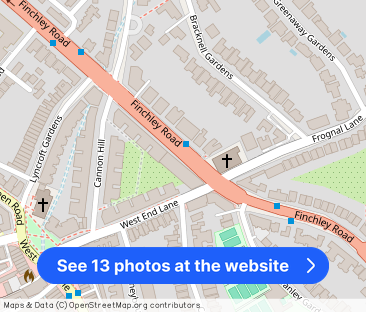 Kasaka House, London, NW3 - Photo 1