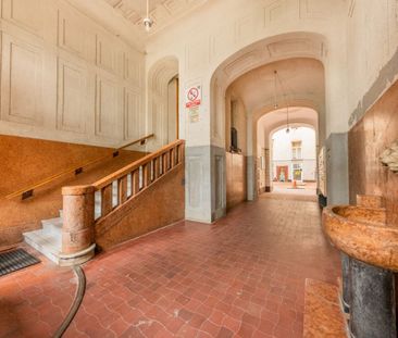 Apartament w kamienicy w CENTRUM 88 m² - Фото 1