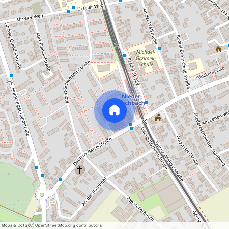 Görlitzer Straße 8, 60437, Frankfurt Am Main