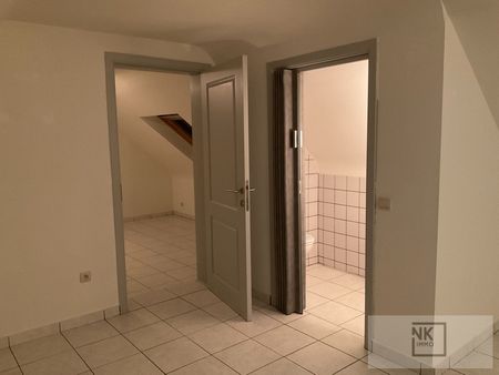 Zeer ruim duplex appartement op centrale ligging te Witgoor (Dessel) - Foto 2