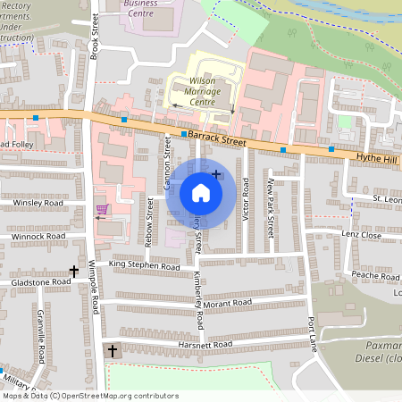 Artillery Street, Colchester, CO1 2JL