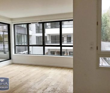 Appartement à louer 2 pièces 46.64m² - Photo 1
