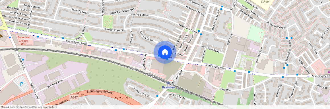 House Share - Room 1, Stanningley Road, LS13 3QW
