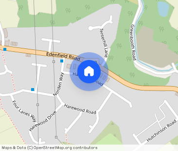 Harewood Road, Rochdale, Lancashire, OL11 - Photo 1