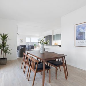 Svanemærkede lejeboliger i første række til vandet - Photo 2