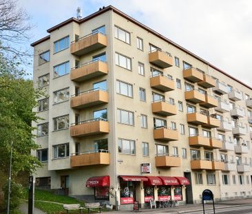 Gibraltargatan 36 - Photo 1