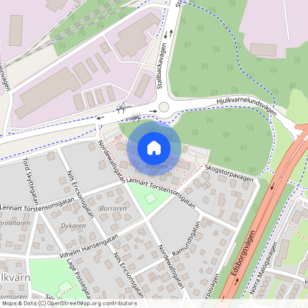 Nordewallsgatan 30, 46139, Trollhättan