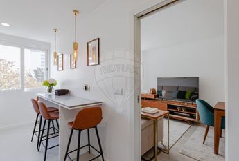 Apartamento T3 em Lisboa