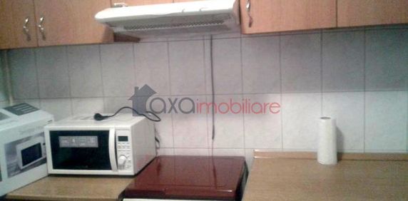 Apartament 2 camere de inchiriat in Cluj-Napoca, Manastur ID 3618 - Photo 2