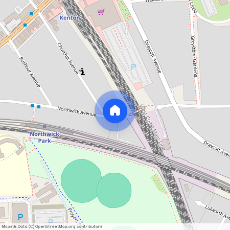 Clementine Court, Harrow, HA3