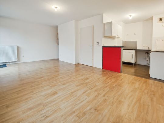 Location appartement 1 pièce, 30.95m², Dammarie-les-Lys - Photo 1