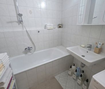 Geförderte 3-Zimmer Wohnung mit großzügiger Loggia und traumhaftem ... - Foto 5