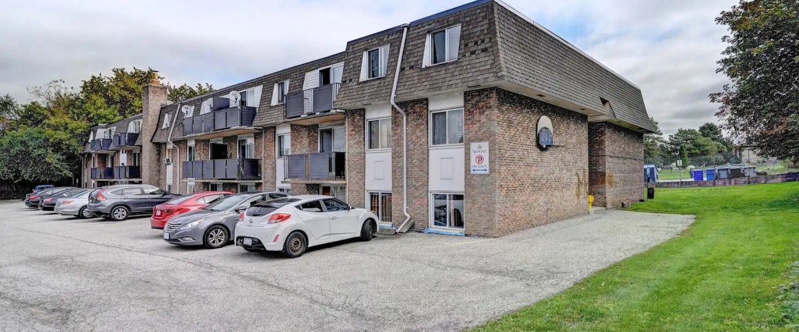 Galt View Apartments — 2 Bedroom, 1 Bath - Photo 1