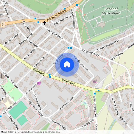 Langhagstr. 8, 4600, Olten