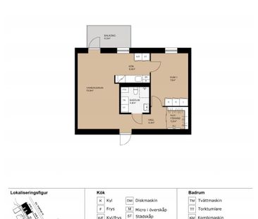 Svarvargatan 11 H - Photo 1