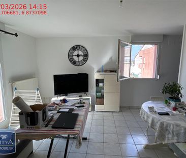 Location Appartement 2 pièces 53m² MORSBACH 57600 - Photo 2