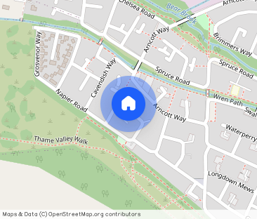 Portman Mews, AYLESBURY - Photo 1