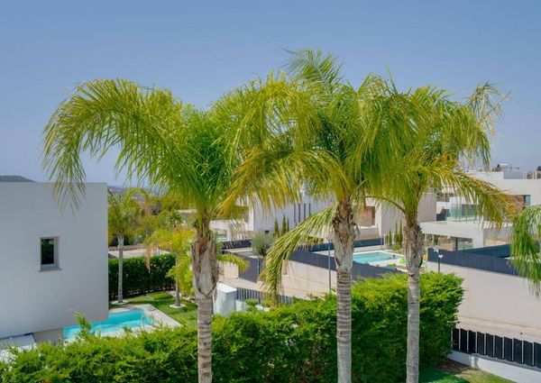 3 room luxury Villa for rent in Finestrat, Valencia