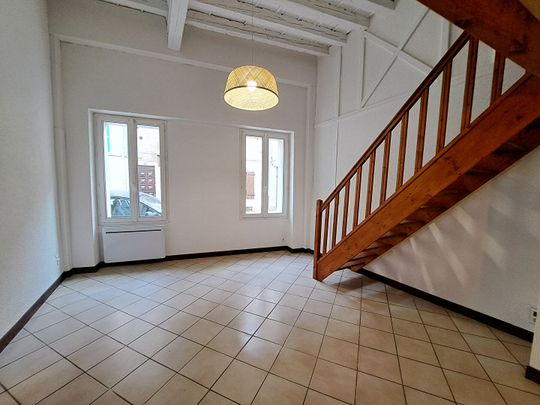 Location appartement 2 pièces, 34.76m², Limoux - Photo 1